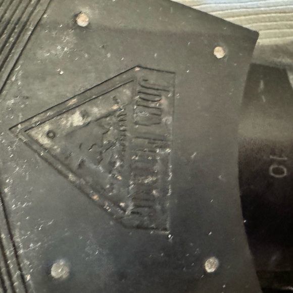 TOKYO KAWASAKI-Vintage John Fluevog Mens suede dress shoes!! - Picture 3 of 5